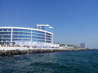 Апартаменты Cozy Apartments on Nevskogo Одесса Апартаменты с 2 спальнями-35