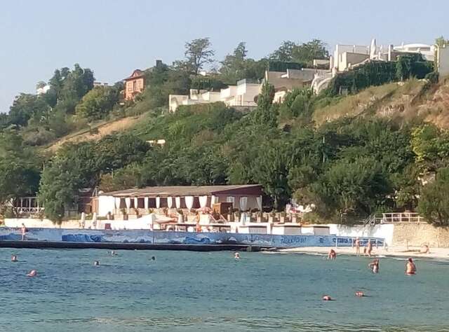Апартаменты Cozy Apartments on Nevskogo Одесса-69